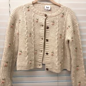 Revolve Tach Antila Cardigan